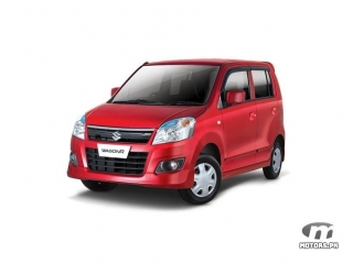 2022 Suzuki Wagon R Images